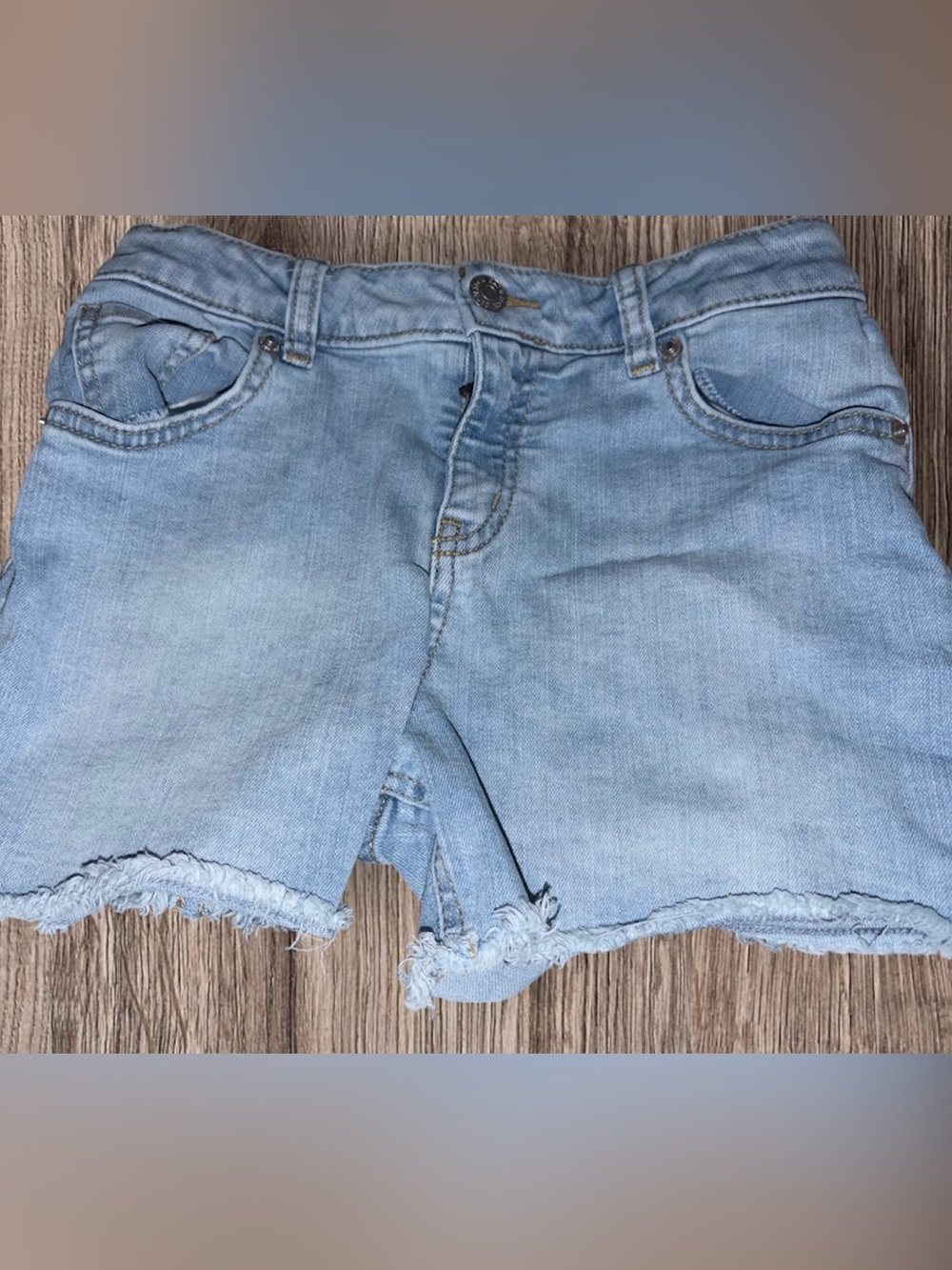 Cat & Jack Jean shorts
